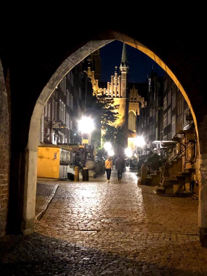 Lazurowy Old Town * Gdańsk